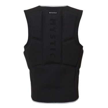 Mystic Foil Impact Vest 2023 Rückseite